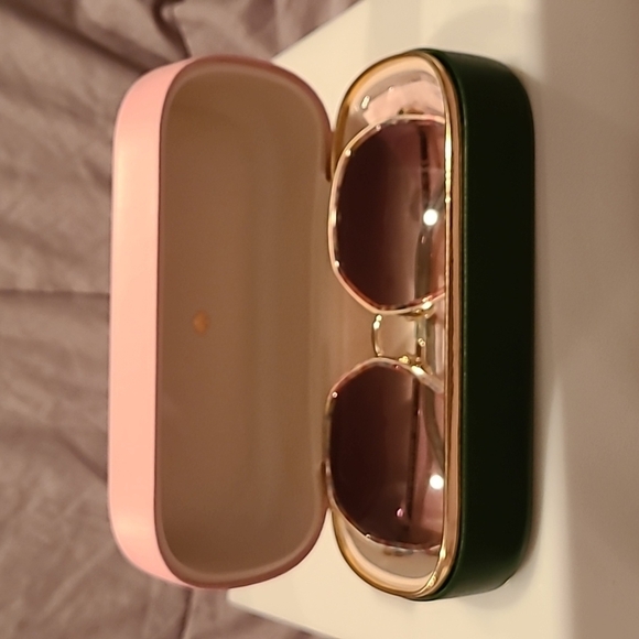 Kate Spade Sunglasses, Nicola multicolor frame gray lenses brand new in case - Picture 14 of 15